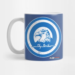 SkyStriker 2 - Distressed Mug